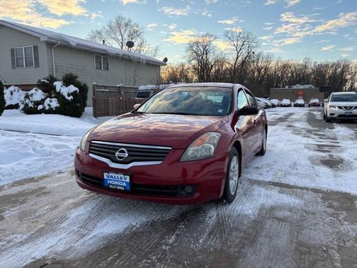 2009 Nissan Altima 2.5 S