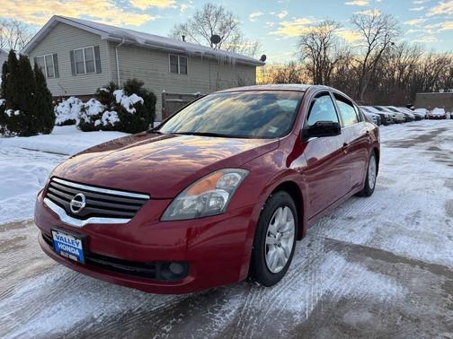 2009 Nissan Altima 2.5 S