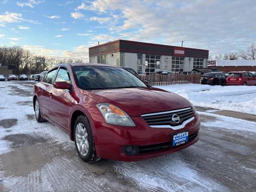 2009 Nissan Altima 2.5 S