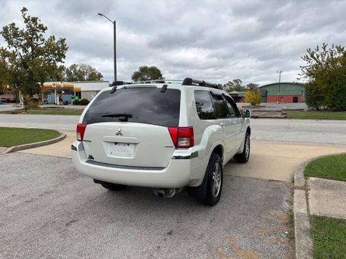 2004 Mitsubishi Endeavor XLS