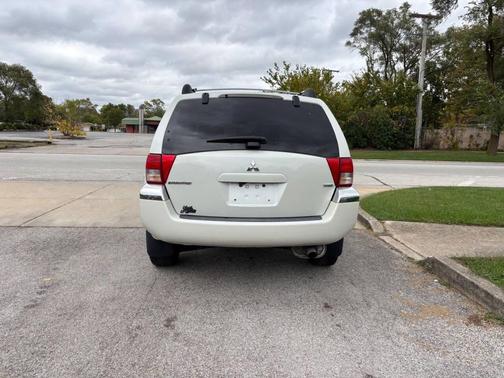 2004 Mitsubishi Endeavor XLS