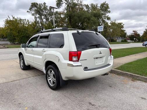 2004 Mitsubishi Endeavor XLS