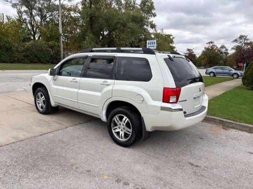 2004 Mitsubishi Endeavor XLS