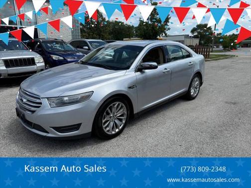 2013 Ford Taurus Limited