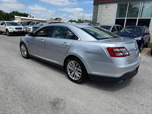 2013 Ford Taurus Limited