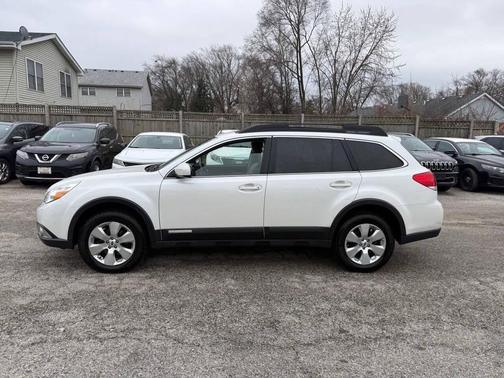 2012 Subaru Outback 3.6R Limited