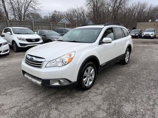 2012 Subaru Outback 3.6R Limited