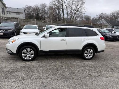 2012 Subaru Outback 3.6R Limited