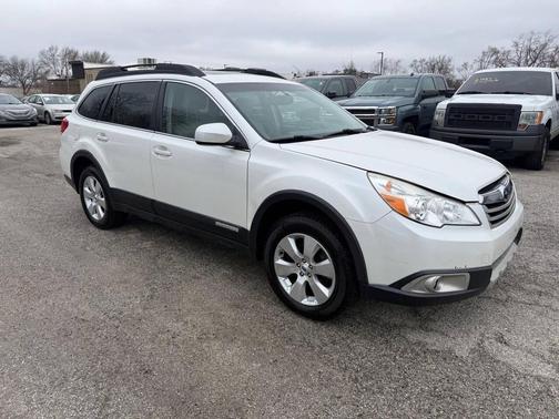 2012 Subaru Outback 3.6R Limited