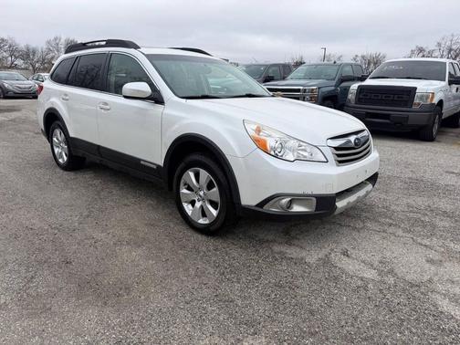 2012 Subaru Outback 3.6R Limited