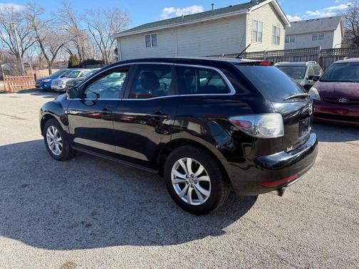 2010 Mazda CX-7 s Touring