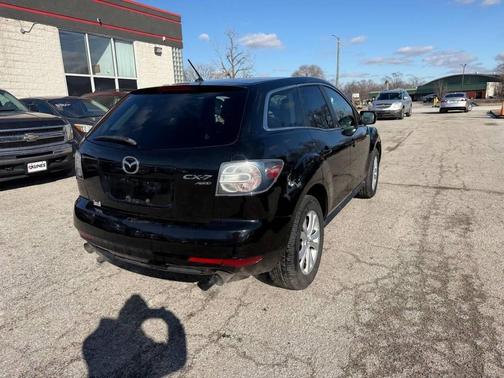 2010 Mazda CX-7 s Touring