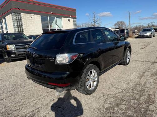 2010 Mazda CX-7 s Touring