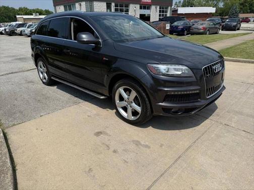 2013 Audi Q7 3.0T S line Prestige