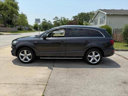 2013 Audi Q7 3.0T S line Prestige