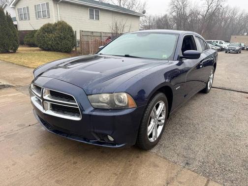 2014 Dodge Charger R/T