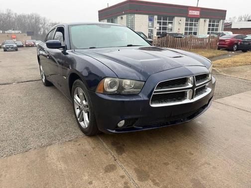 2014 Dodge Charger R/T