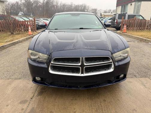 2014 Dodge Charger R/T