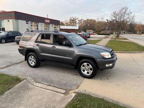 2004 Toyota 4Runner SR5 V8