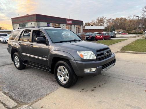 2004 Toyota 4Runner SR5 V8