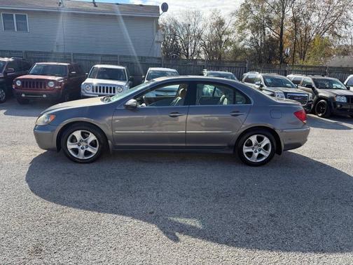 2006 Acura RL 3.5