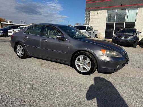 2006 Acura RL 3.5