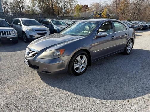 2006 Acura RL 3.5
