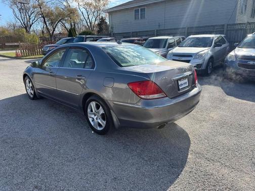 2006 Acura RL 3.5