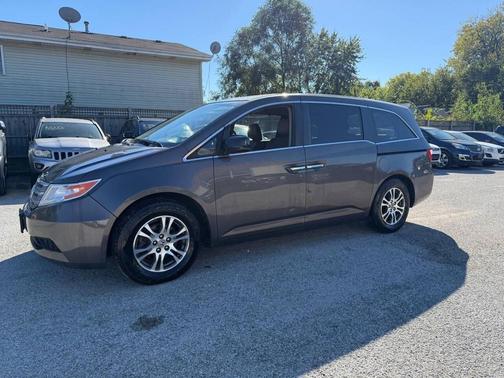 2011 Honda Odyssey EX