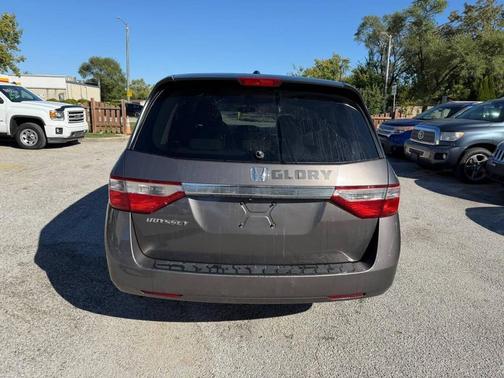 2011 Honda Odyssey EX