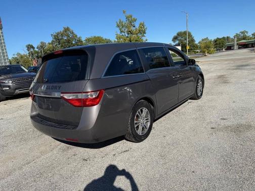 2011 Honda Odyssey EX