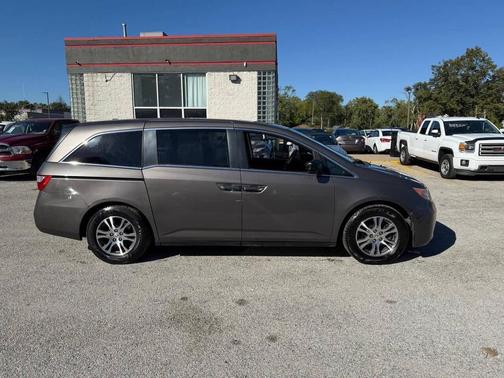 2011 Honda Odyssey EX