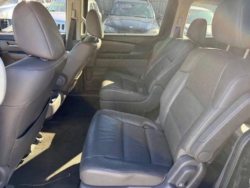 2011 Honda Odyssey EX