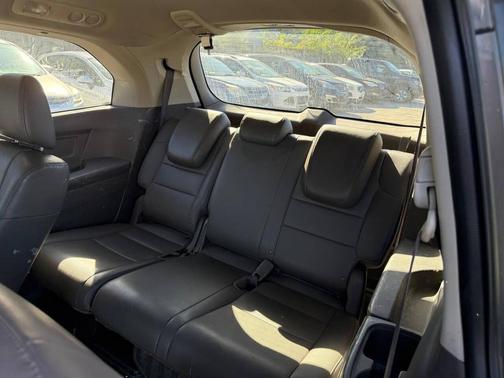 2011 Honda Odyssey EX