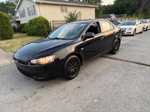 2009 Mitsubishi Lancer DE