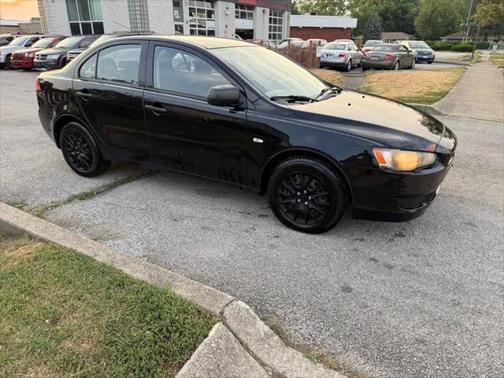 2009 Mitsubishi Lancer DE