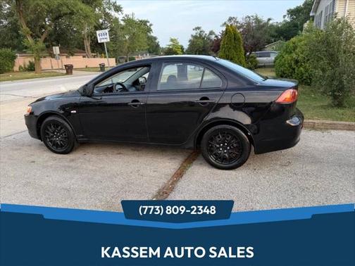 2009 Mitsubishi Lancer DE