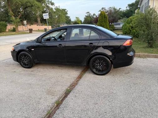 2009 Mitsubishi Lancer DE