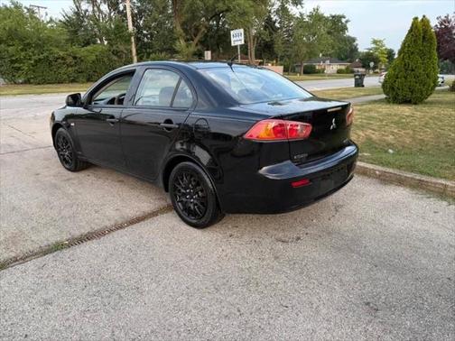 2009 Mitsubishi Lancer DE