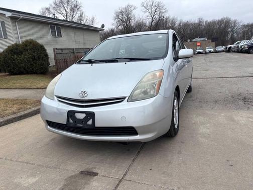 2008 Toyota Prius Touring
