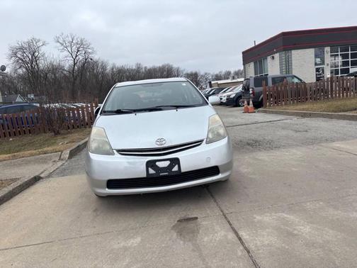 2008 Toyota Prius Touring