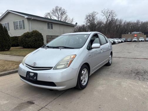 2008 Toyota Prius Touring