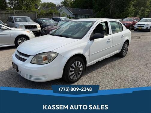 2008 Chevrolet Cobalt LS