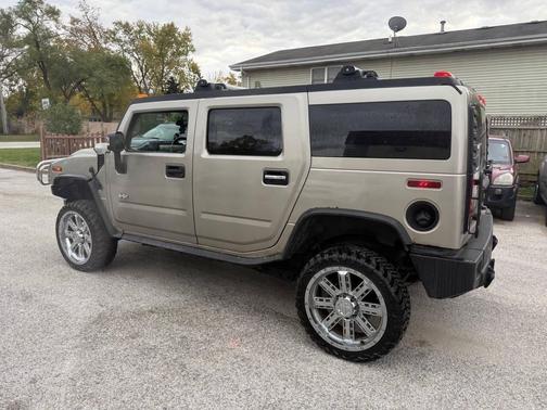 2003 Hummer H2 Base
