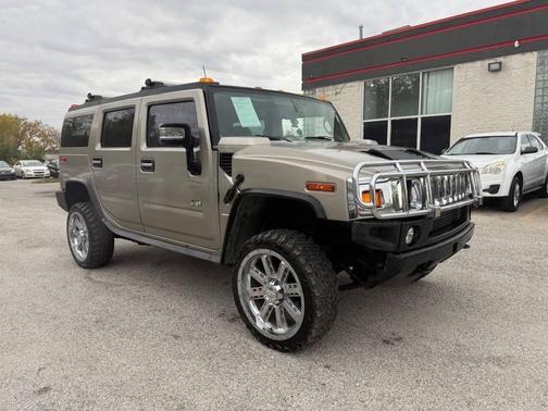 2003 Hummer H2 Base