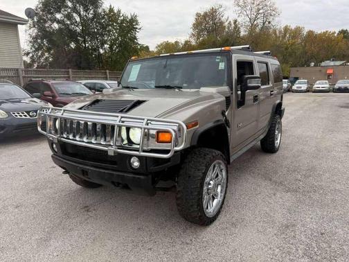 2003 Hummer H2 Base