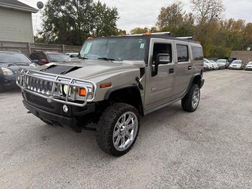 2003 Hummer H2 Base