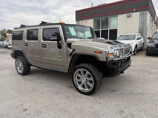 2003 Hummer H2 Base