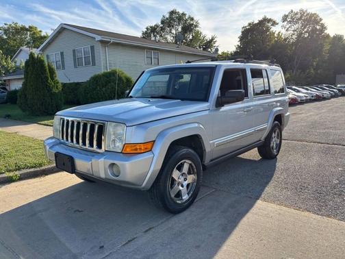 2010 Jeep Commander Sport
