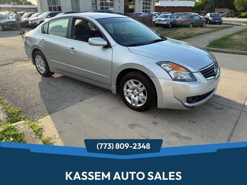 2009 Nissan Altima 2.5 S